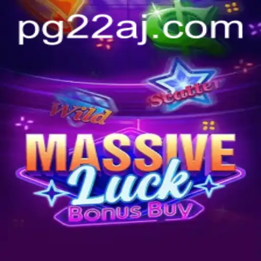 Descubra o Fascinante Mundo do Jogo MassiveLuckBonusBuy
